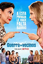 مسلسل The War Next-door مترجم الموسم الأول كامل