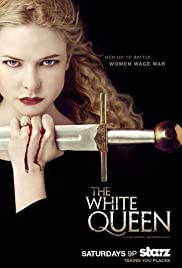 مسلسل The White Queen مترجم الموسم الأول كامل