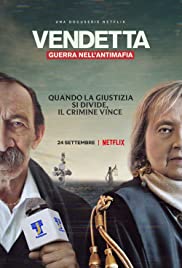 مسلسل Vendetta: Truth, Lies and the Mafia مترجم الموسم الأول كامل