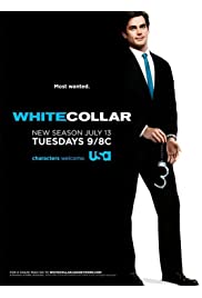 مسلسل White Collar مترجم الموسم الأول كامل