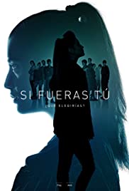 مسلسل si fueras tu مترجم كامل