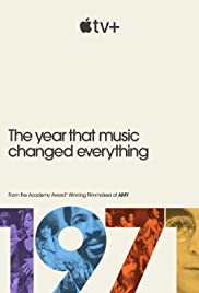مسلسل 1971: The Year That Music Changed Everything مترجم الموسم الأول