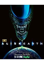 مسلسل Alien: Earth مترجم الموسم الأول كامل