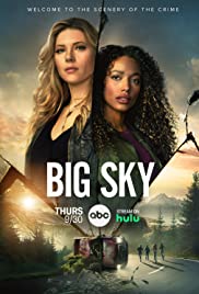 مسلسل Big Sky مترجم الموسم الثاني
