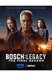 مسلسل Bosch: Legacy مترجم الموسم الثالث كامل