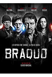مسلسل Braquo مترجم الموسم الثالث