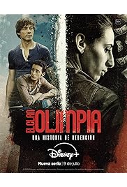 مسلسل El clan Olimpia مترجم الموسم الأول كامل