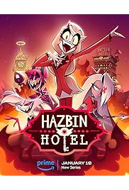 مسلسل Hazbin Hotel مترجم الموسم الأول كامل