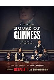 مسلسل House of Guinness مترجم الموسم الأول كامل