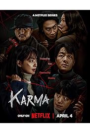 مسلسل Karma مترجم الموسم الأول كامل