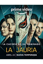 مسلسل La Jauría مترجم الموسم الثاني كامل
