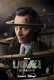مسلسل Loki مترجم الموسم الثاني كامل