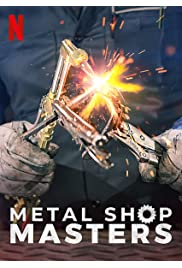 مسلسل Metal Shop Masters مترجم الموسم الأول كامل