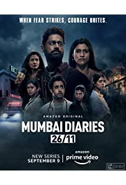 مسلسل Mumbai Diaries 26/11 مترجم الموسم الأول