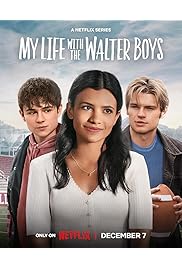 مسلسل My Life with the Walter Boys مترجم الموسم الثاني كامل