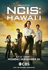 مسلسل NCIS: Hawai’i مترجم الموسم الأول