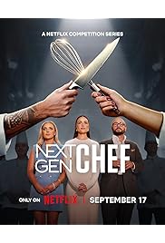مسلسل Next Gen Chef مترجم الموسم الأول
