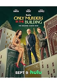 مسلسل Only Murders in the Building مترجم الموسم الخامس كامل