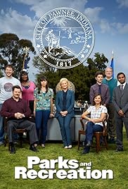 مسلسل Parks and Recreation مترجم الموسم الرابع كامل