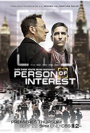 مسلسل Person of Interest مترجم الموسم الرابع كامل