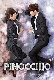 مسلسل Pinocchio مترجم الموسم الأول كامل