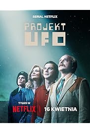 مسلسل Project UFO مترجم الموسم الأول كامل