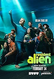 مسلسل Resident Alien مترجم الموسم الرابع