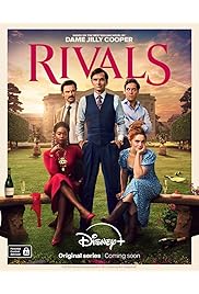 مسلسل Rivals مترجم الموسم الأول كامل