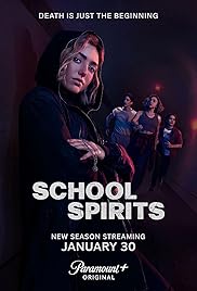 مسلسل School Spirits مترجم الموسم الثاني