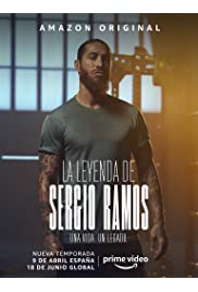 مسلسل Sergio Ramos مترجم الموسم الأول