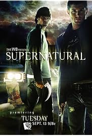 مسلسل Supernatural مترجم الموسم الثالث عشر كامل