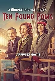 مسلسل Ten Pound Poms مترجم الموسم الثاني كامل