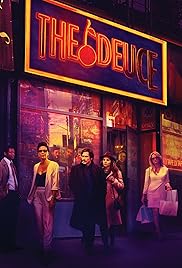 مسلسل The Deuce مترجم الموسم الثاني