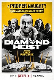 مسلسل The Diamond Heist مترجم الموسم الأول كامل