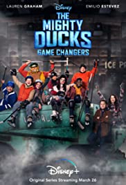 مسلسل The Mighty Ducks: Game Changers مترجم الموسم الأول