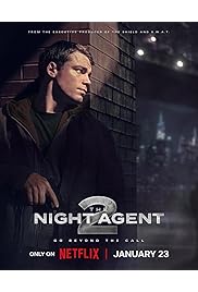 مسلسل The Night Agent مترجم الموسم الثاني كامل