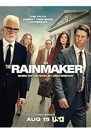 مسلسل The Rainmaker مترجم الموسم الأول كامل