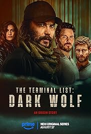 مسلسل The Terminal List: Dark Wolf مترجم الموسم الأول