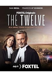 مسلسل The Twelve مترجم الموسم الثالث