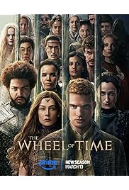 مسلسل The Wheel of Time مترجم الموسم الثالث كامل
