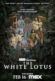 مسلسل The White Lotus مترجم الموسم الثالث كامل