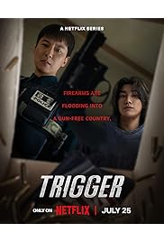 مسلسل Trigger مترجم الموسم الأول كامل