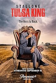 مسلسل Tulsa King مترجم الموسم الثالث كامل
