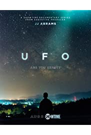 مسلسل UFO مترجم الموسم الأول