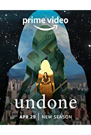 مسلسل Undone مترجم الموسم الثاني كامل