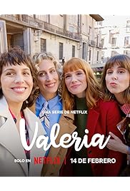 مسلسل Valeria مترجم الموسم الرابع كامل