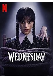 مسلسل Wednesday مترجم الموسم الثاني كامل