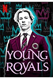 مسلسل Young Royals مترجم الموسم الأول كامل
